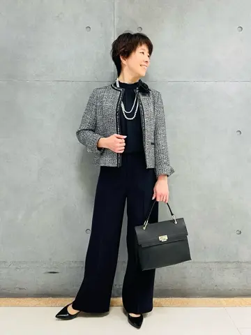 23区 S 山川 コーディネート画像