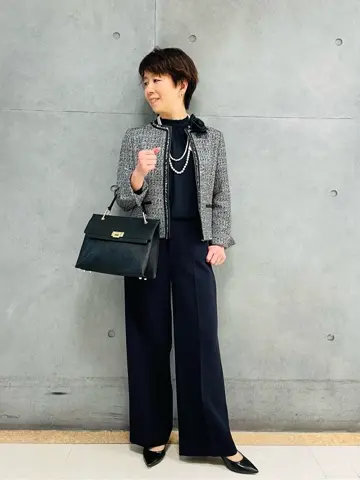 23区 S 山川 コーディネート画像