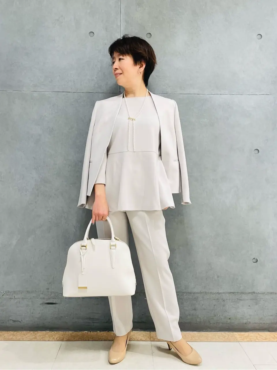 23区 S 山川 コーディネート画像