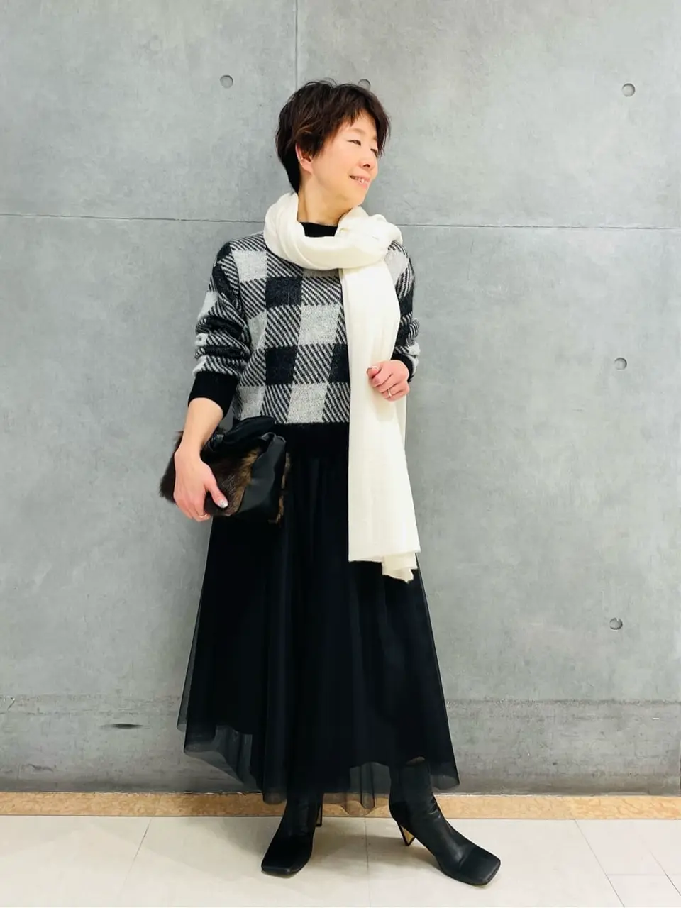 23区 S 山川 コーディネート画像