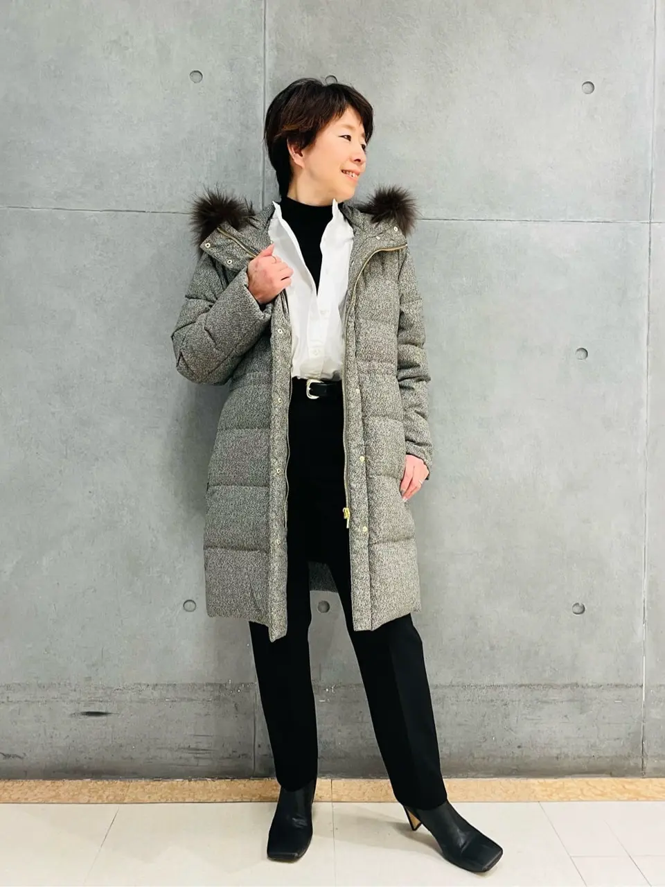 23区 S 山川 コーディネート画像