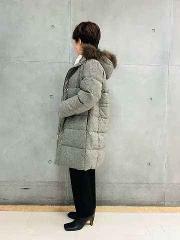 23区 S 山川 コーディネート画像