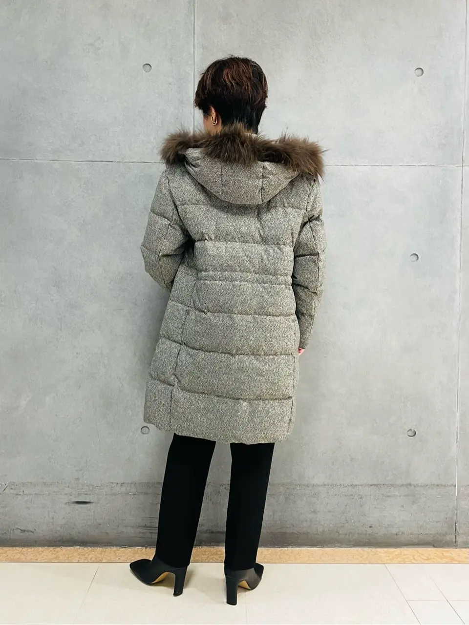 23区 S 山川 コーディネート画像