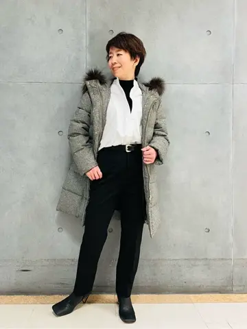 23区 S 山川 コーディネート画像