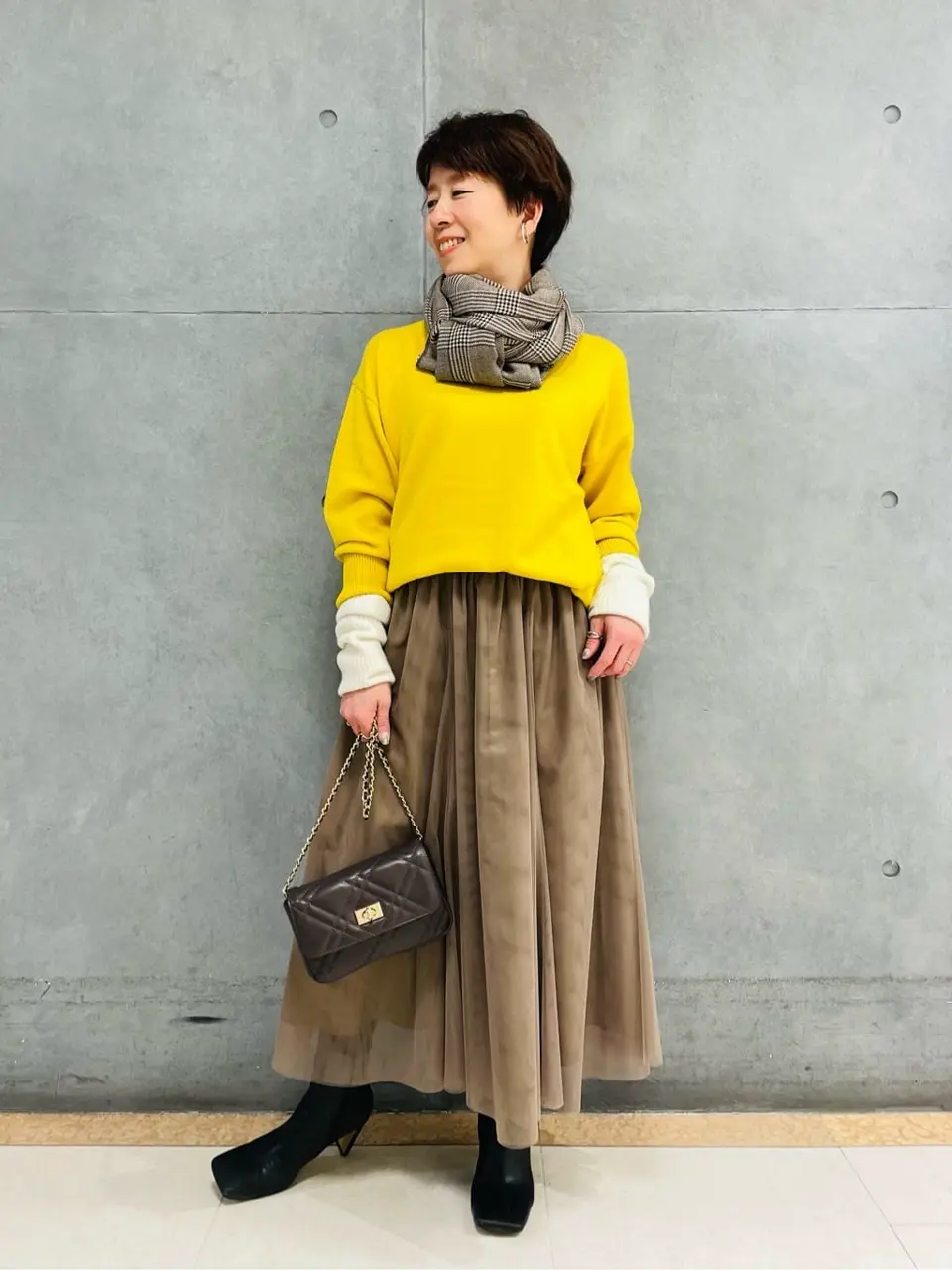 23区 S 山川 コーディネート画像