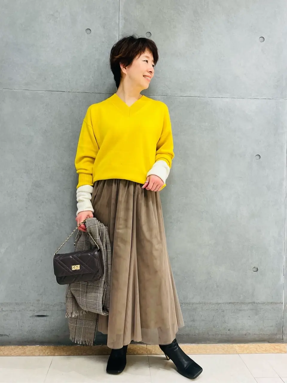 23区 S 山川 コーディネート画像