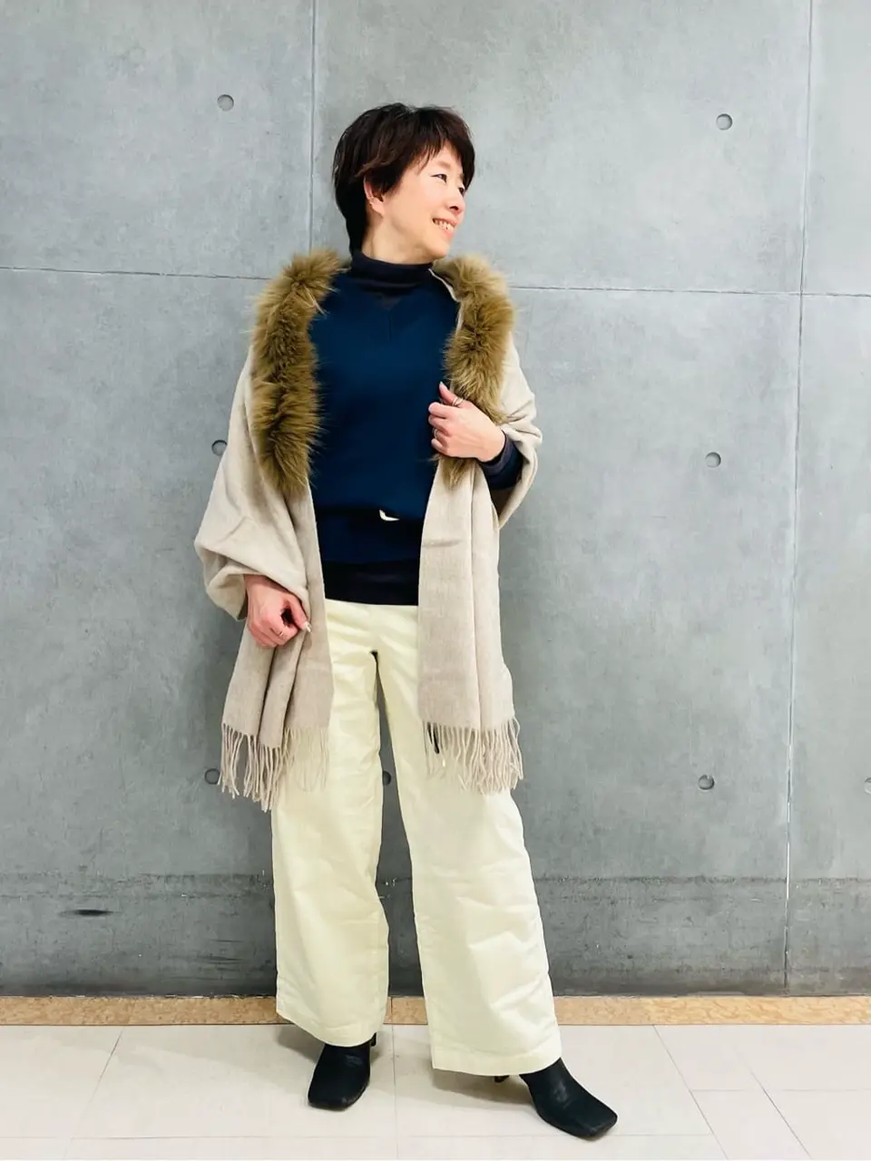 23区 S 山川 コーディネート画像