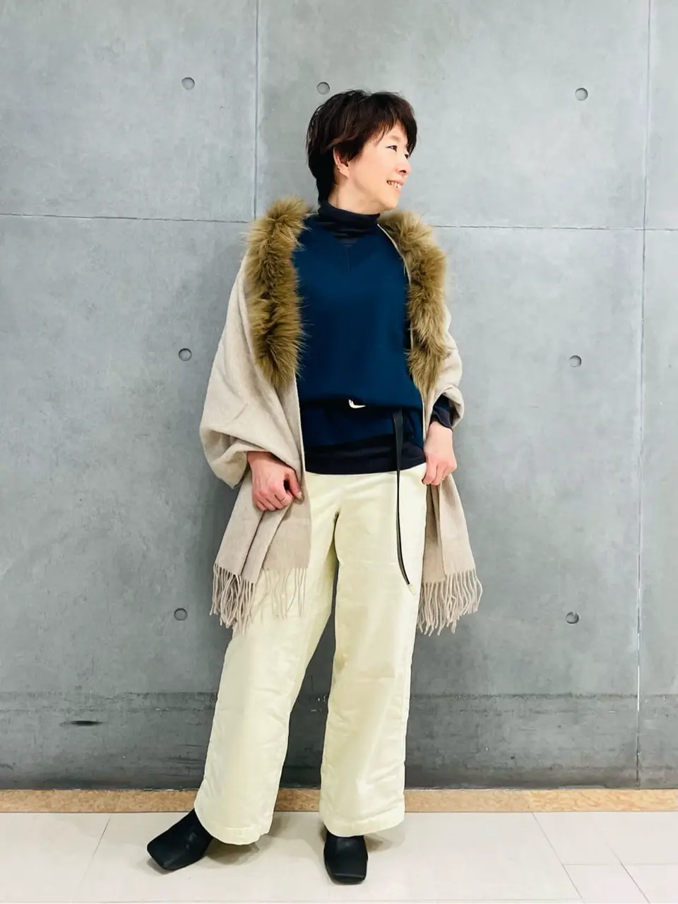 23区 S 山川 コーディネート画像