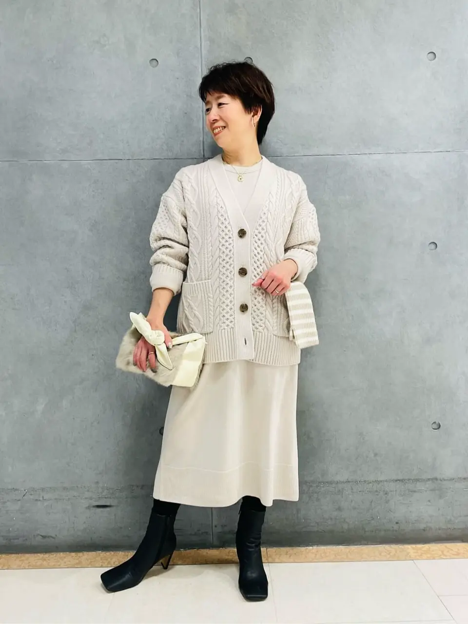 23区 S 山川 コーディネート画像