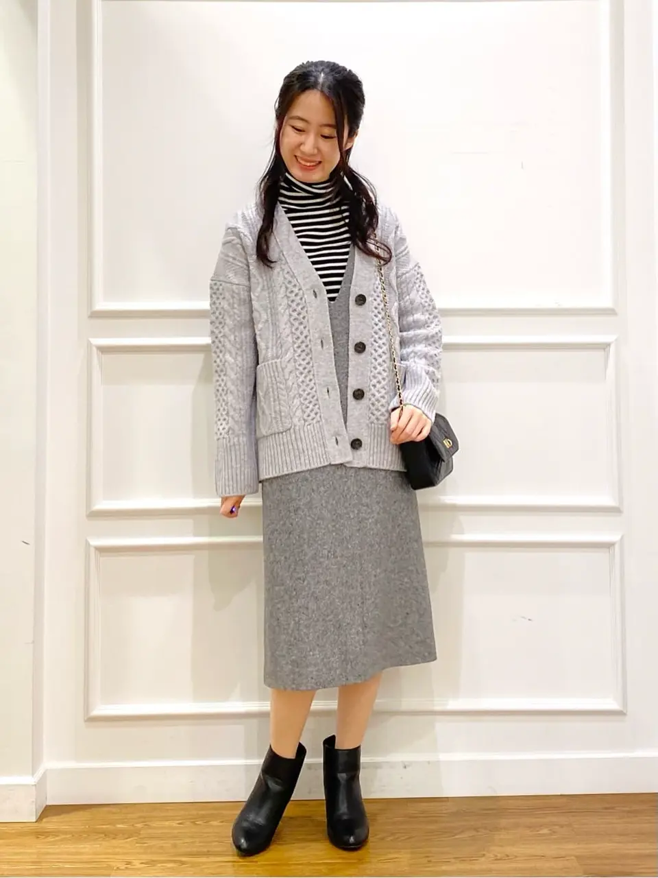 23区 S スタッフ コーディネート画像