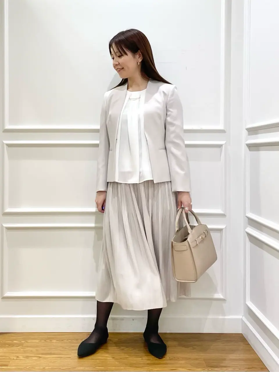 23区 S スタッフ コーディネート画像