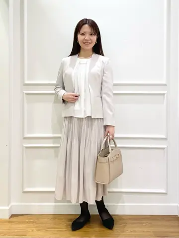 23区 S スタッフ コーディネート画像