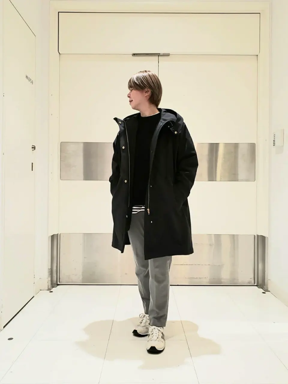  阿部 コーディネート画像