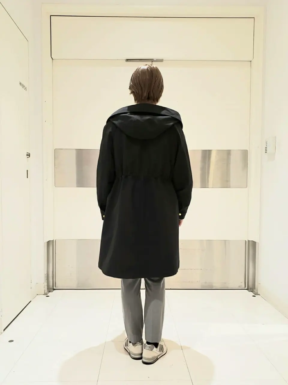 23区 S 阿部 コーディネート画像