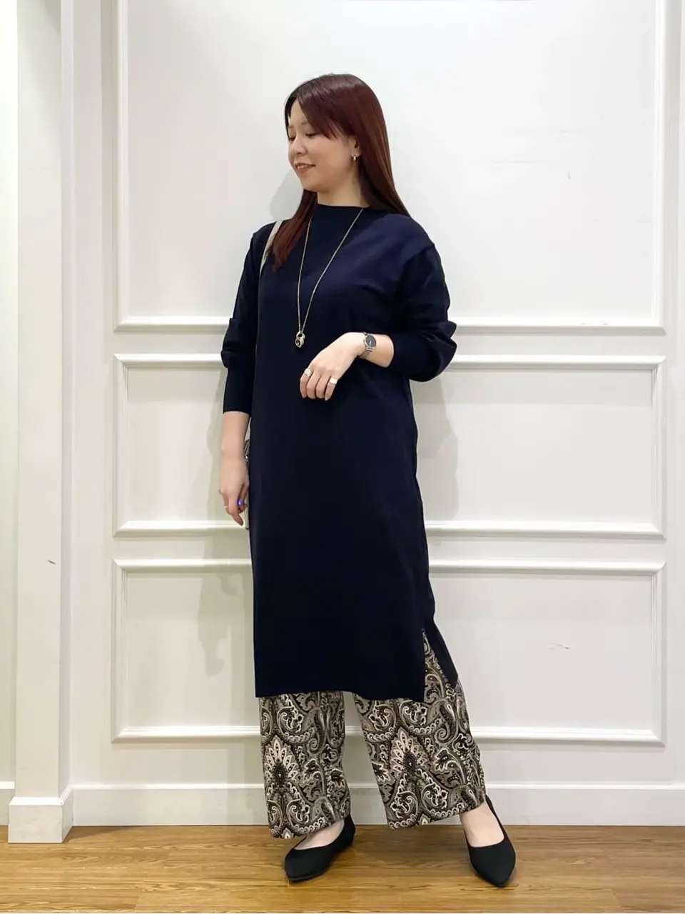 23区 S スタッフ コーディネート画像