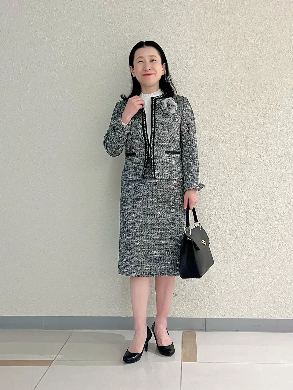 23区 S 山村 コーディネート画像