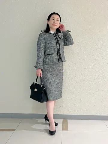 23区 S 山村 コーディネート画像