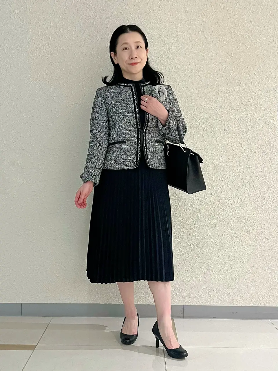 23区 S 山村 コーディネート画像