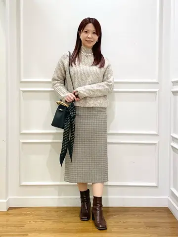 23区 S スタッフ コーディネート画像