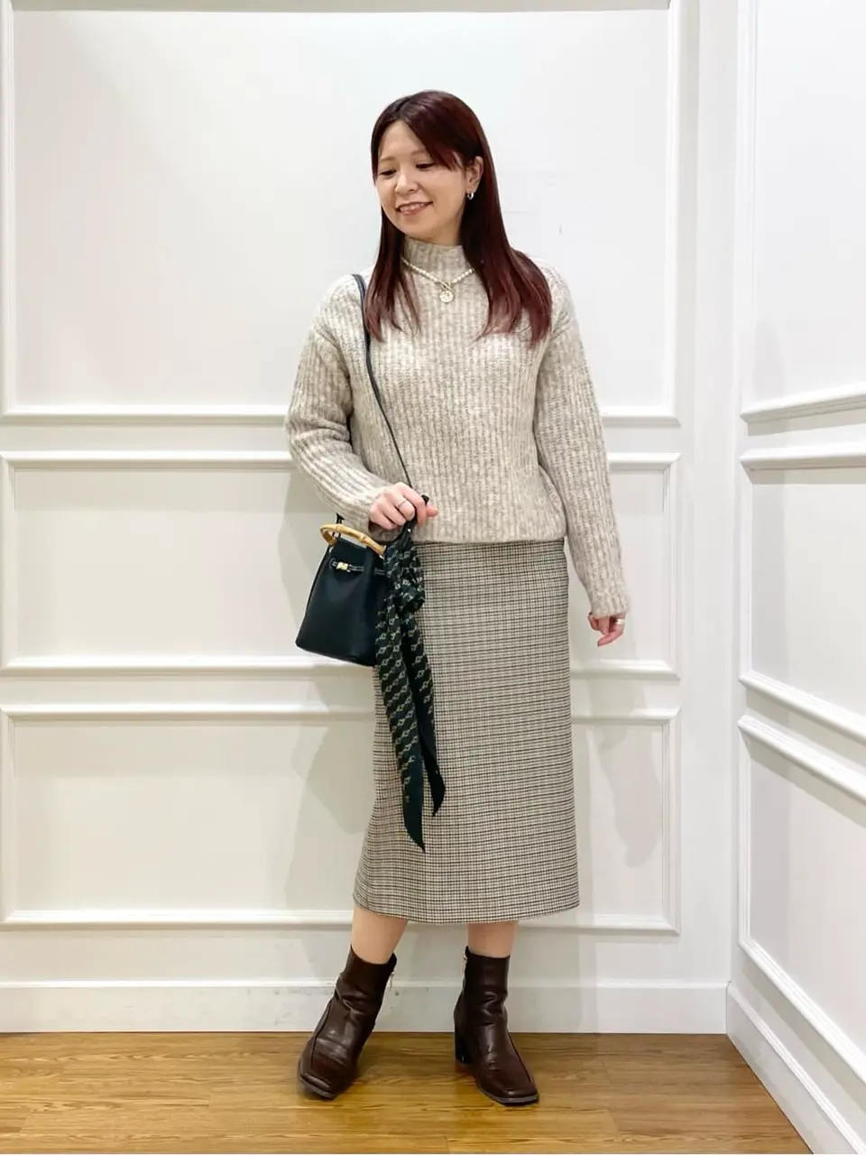 23区 S スタッフ コーディネート画像