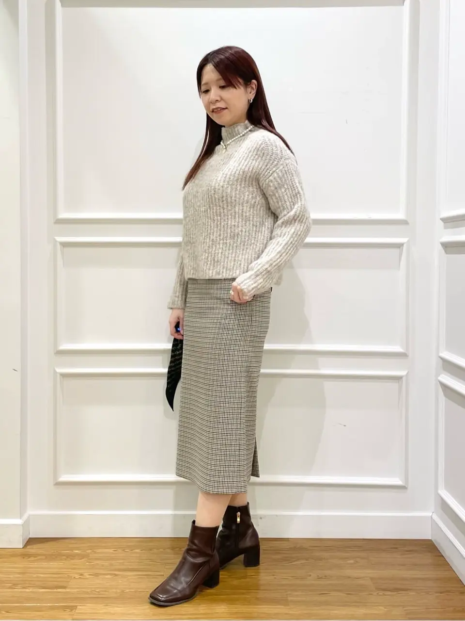 23区 S スタッフ コーディネート画像