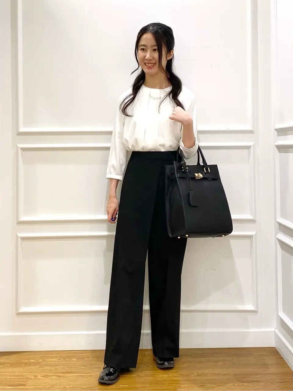 23区 S スタッフ コーディネート画像