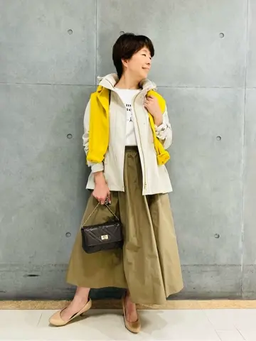 23区 S 山川 コーディネート画像