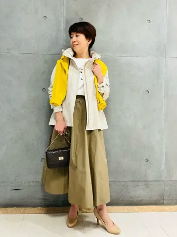 23区 S 山川 コーディネート画像