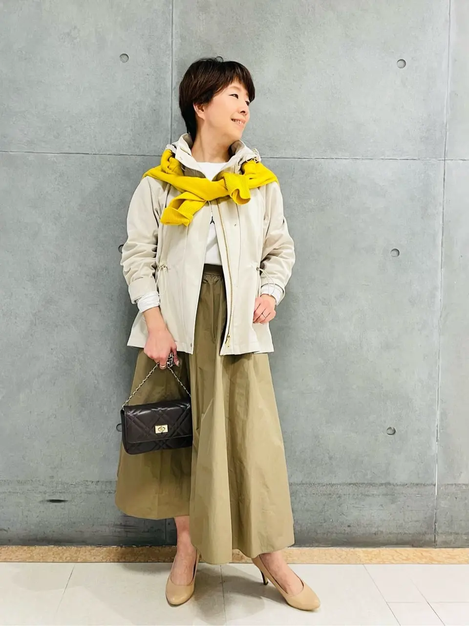 23区 S 山川 コーディネート画像