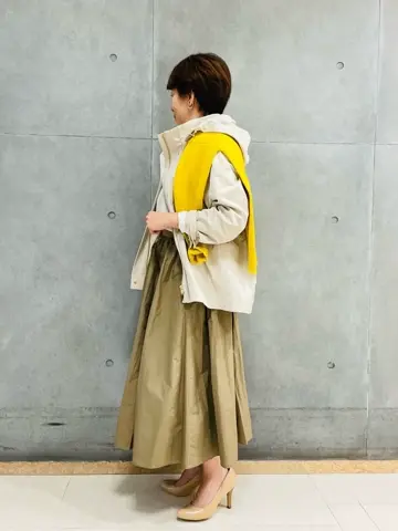 23区 S 山川 コーディネート画像