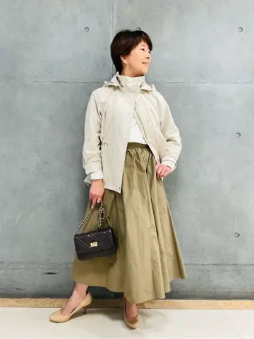 23区 S 山川 コーディネート画像