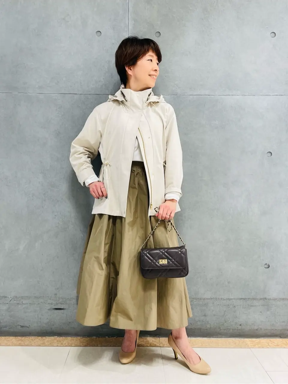 23区 S 山川 コーディネート画像