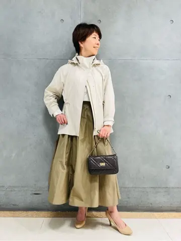 23区 S 山川 コーディネート画像