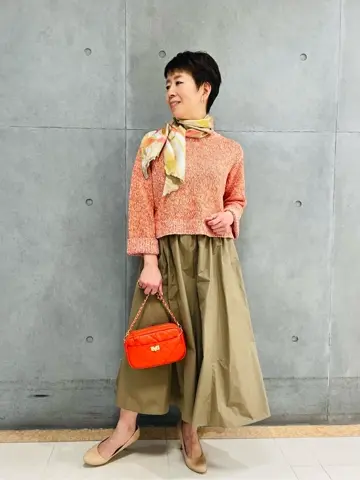 23区 S 山川 コーディネート画像