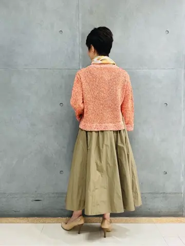 23区 S 山川 コーディネート画像