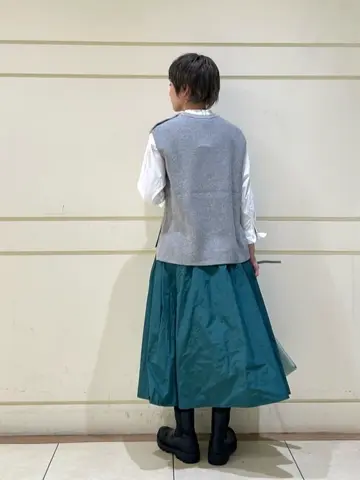 23区 S スタッフ コーディネート画像