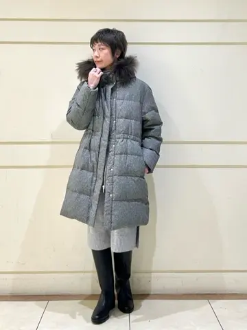 23区 S スタッフ コーディネート画像