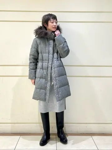 23区 S スタッフ コーディネート画像