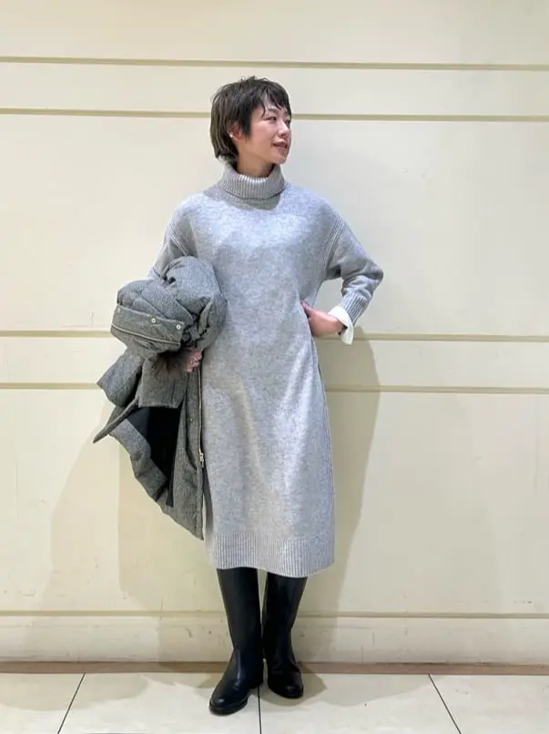 23区 S スタッフ コーディネート画像