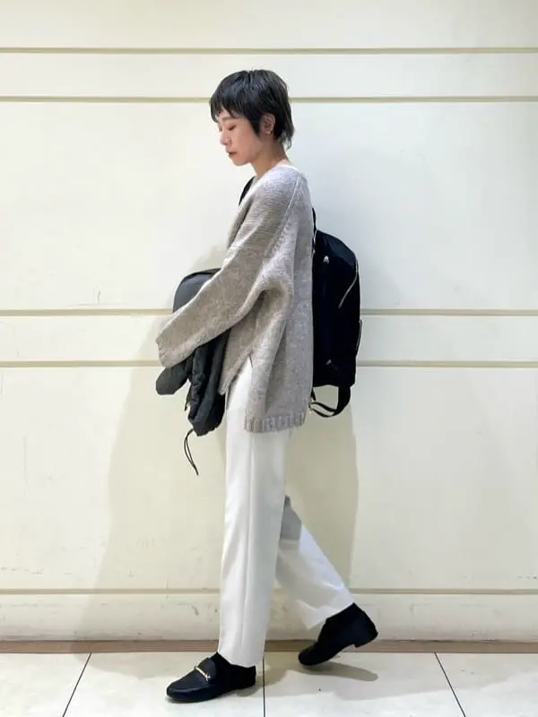 23区 S スタッフ コーディネート画像