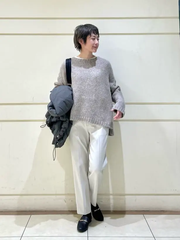 23区 S スタッフ コーディネート画像