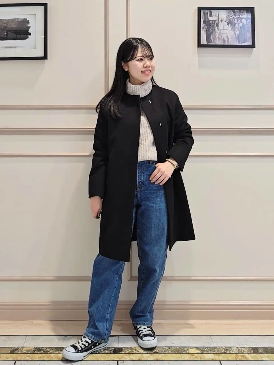 23区 S 百瀬 コーディネート画像