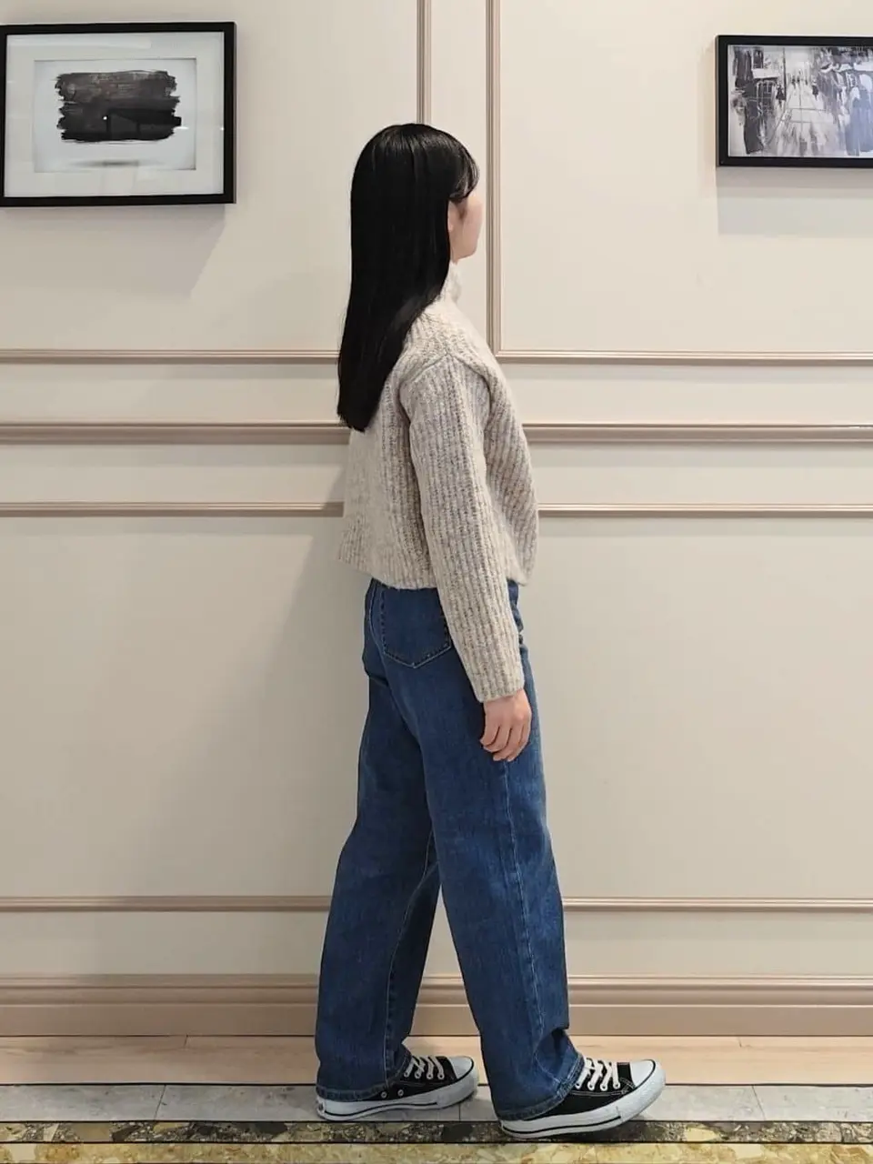 23区 S 百瀬 コーディネート画像