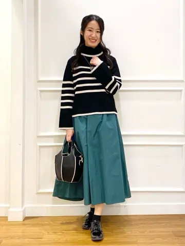 23区 S スタッフ コーディネート画像