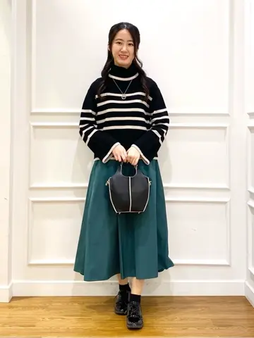 23区 S スタッフ コーディネート画像