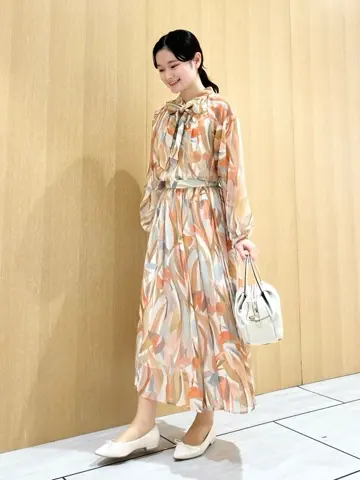 23区 S 松浦 コーディネート画像