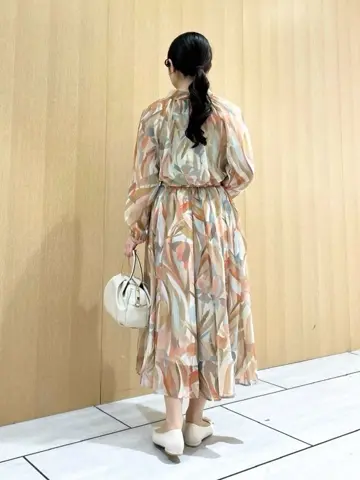 23区 S 松浦 コーディネート画像