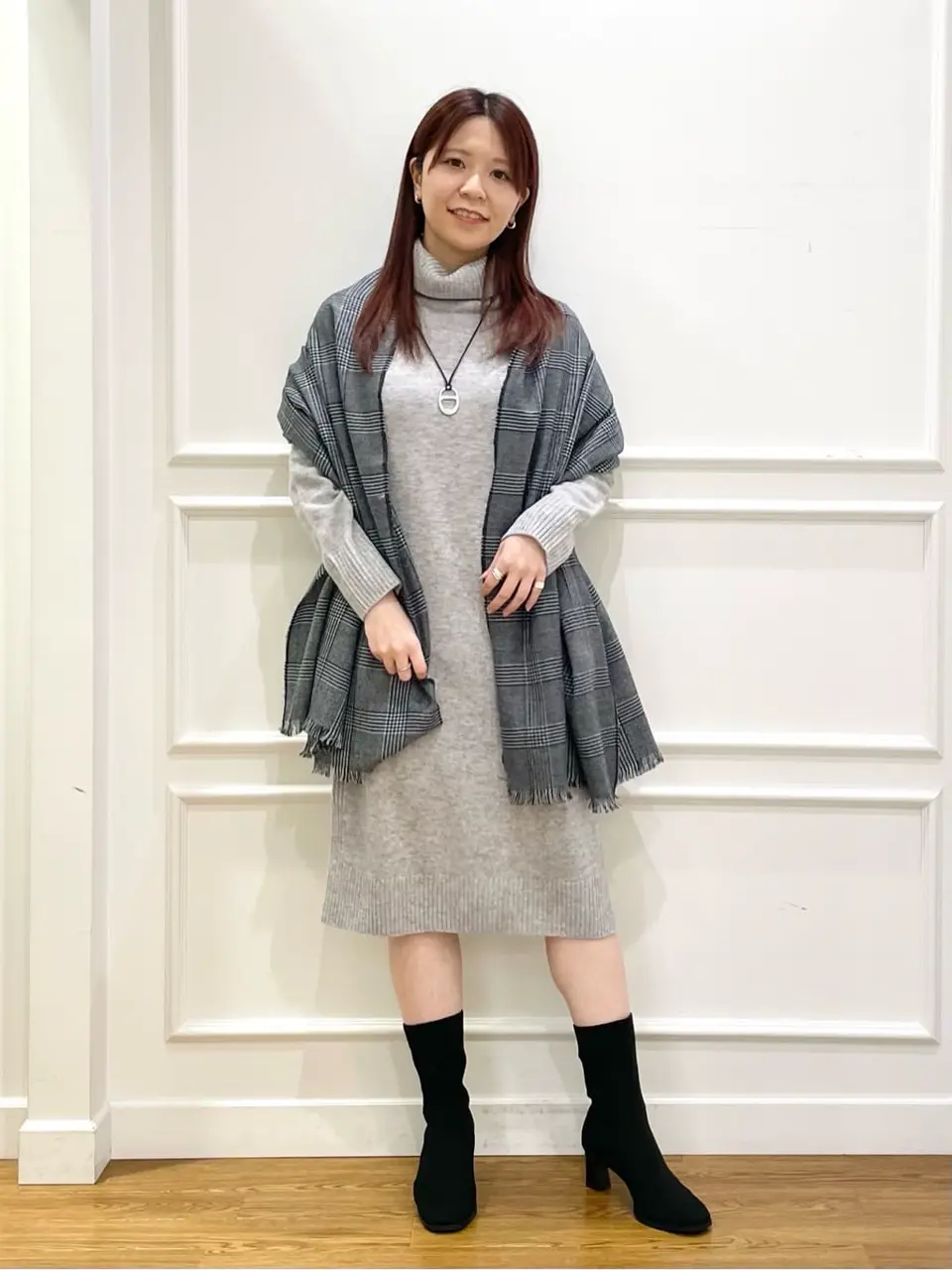 23区 S スタッフ コーディネート画像