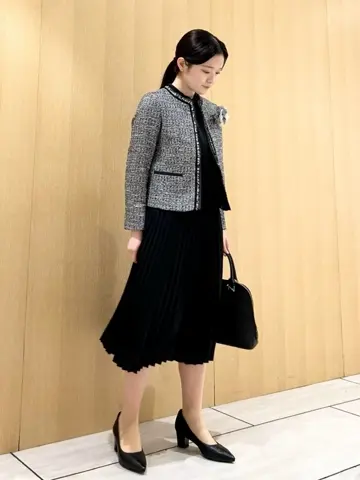 23区 S 松浦 コーディネート画像