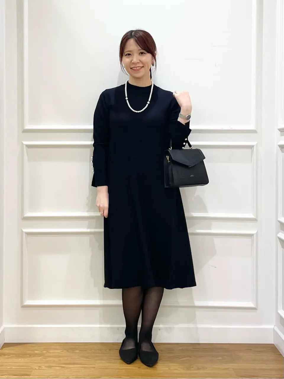 23区 S スタッフ コーディネート画像